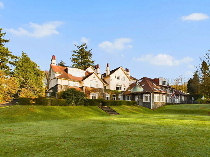 2 Bedroom Apartment For Sale In Meadowcroft House, Storrs Park, Bowness-On-Windermere, LA23