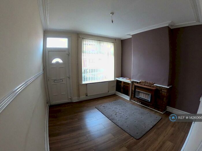 2 Bedroom Terraced House To Rent In Lewis Street, Derby, DE23