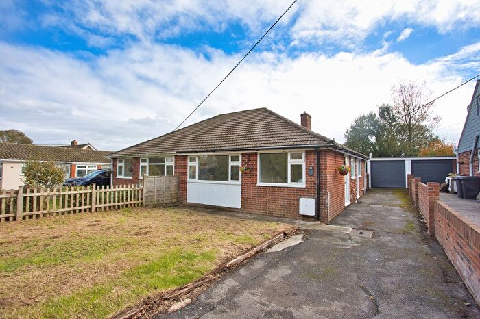 2 Bedroom Bungalow For Sale In Capel Street, Capel-Le-Ferne, Folkestone, Kent, CT18