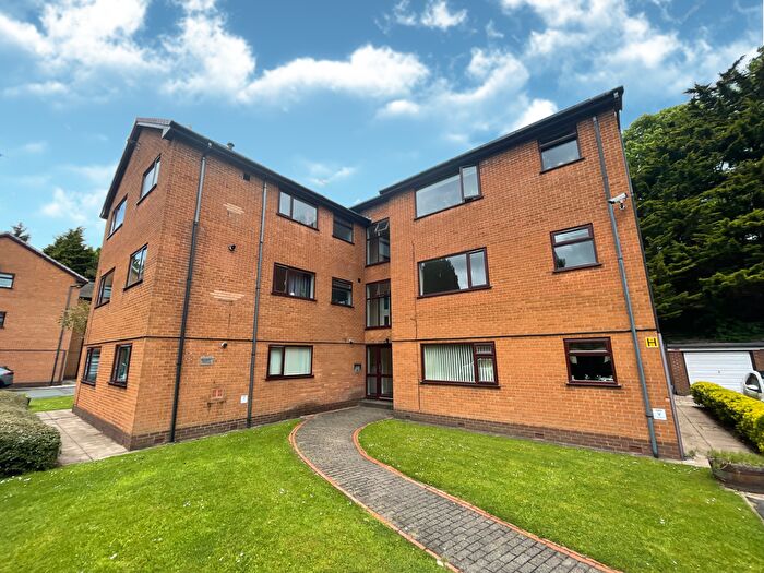 1 Bedroom Flat To Rent In Watling Street Road, Fulwood, Preston, PR2