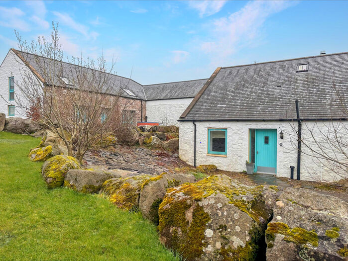 2 Bedroom Semi-Detached House For Sale In Meikle Richorn, Dalbeattie, DG5