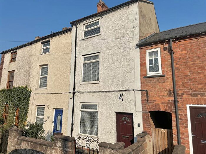 3 Bedroom End Of Terrace House To Rent In Station Road, Castle Donington, Derby, DE74