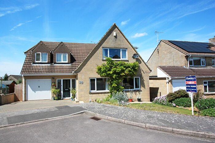 4 Bedroom Detached House For Sale In Brookfield, Highworth, Swindon, SN6