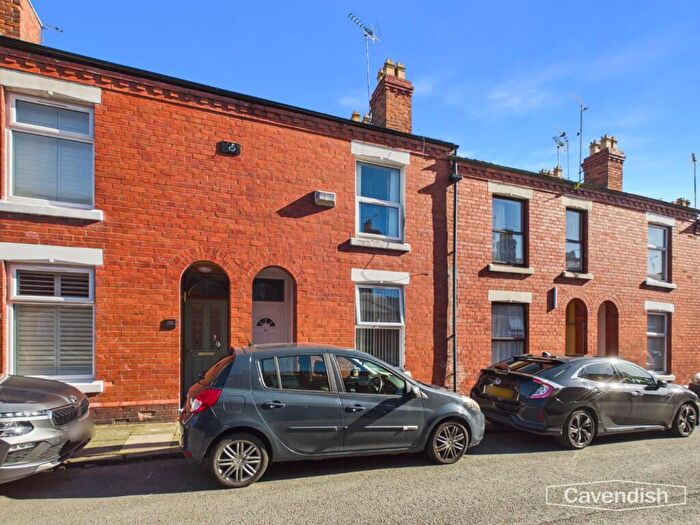 4 Bedroom Terraced House For Sale In Vernon Road, Chester, CH1