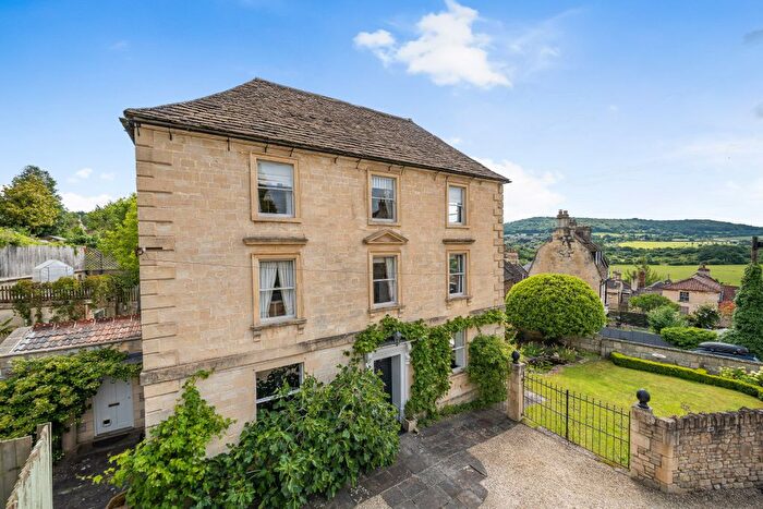 5 Bedroom Detached House For Sale In The Batch, Bath, BA1