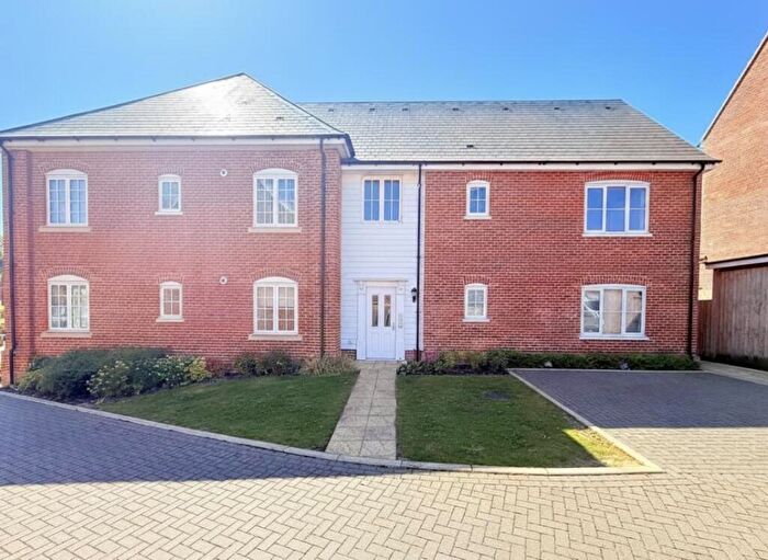 1 Bedroom Flat For Sale In Quarry Avenue, Needham Market, IP6