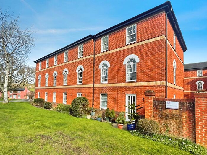 2 Bedroom Retirement Property For Sale In Farmadine House, Saffron Walden, CB11