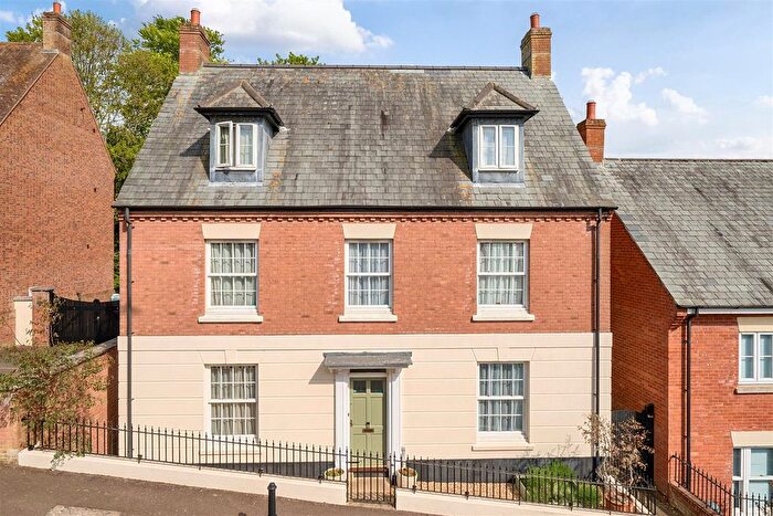 5 Bedroom Detached House For Sale In De Legh Grove, West Allington, Bridport, DT6