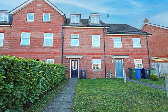 4 Bedroom Terraced House For Sale In Kime Mews, PE20