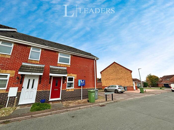 1 Bedroom Semi-Detached House To Rent In Parliament Court, NR7