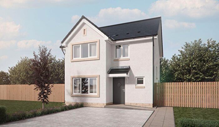 3 Bedroom Detached House For Sale In Plot, The Arran Sunroom, Wallace Park, Wallyford, East Lothian, EH21