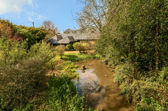 5 Bedroom Barn Conversion For Sale In West Tisted, Alresford, Hampshire, SO24