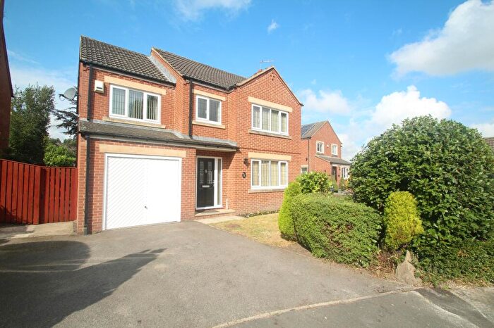4 Bedroom House To Rent In Gentian Glade, Harrogate, North Yorkshire, Uk, HG3