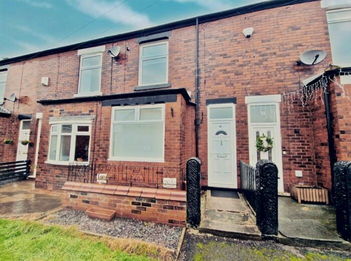 3 Bedroom Terraced House To Rent In Henry Street, Prestwich, Manchester, M25