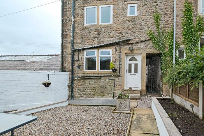 1 Bedroom Terraced House To Rent In Skelton Street, Colne, Lancashire, BB8