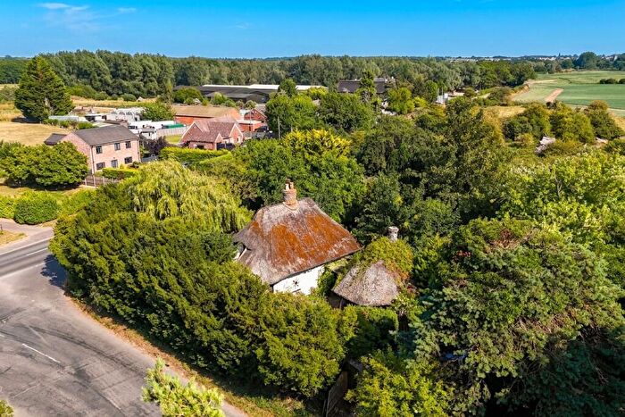 2 Bedroom Detached Bungalow For Sale In Roudham Road, Harling Road, Norwich, NR16