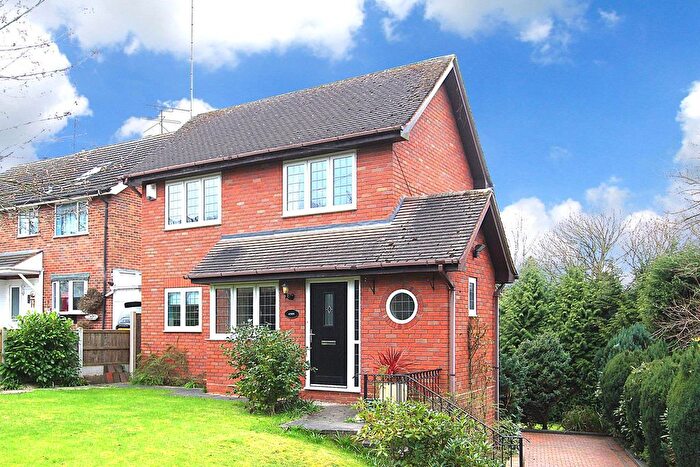 3 Bedroom Detached House To Rent In Mill Lane, Wombourne, Wolverhampton, WV5