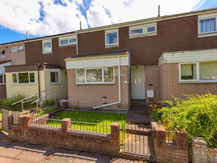 3 Bedroom Terraced House For Sale In Wantage, Woodside, TF7