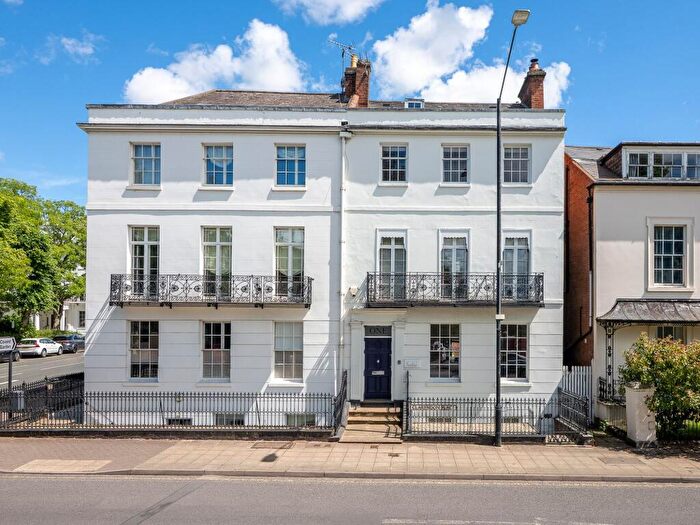 4 Bedroom Semi Detached House For Sale In Clarendon Place, Town Centre Location With One Bedroom Annexe, CV32