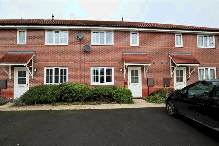 1 Bedroom Detached House To Rent In Tacitus Way, North Hykeham, Lincoln, LN6