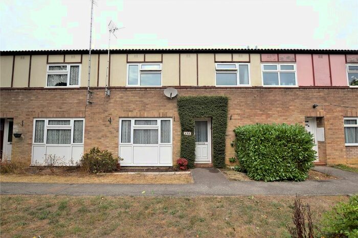 3 Bedroom Terraced House To Rent In Myrtle Bank, Stacey Bushes, Milton Keynes, Buckinghamshire, MK12