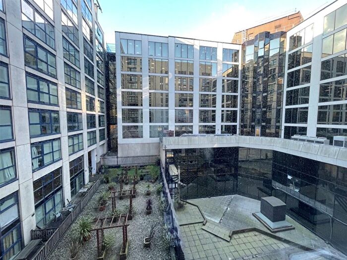 1 Bedroom Apartment To Rent In Queens College Chambers, Paradise Street, Birmingham, B1