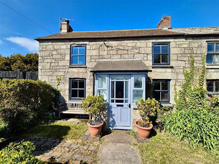 3 Bedroom Semi-Detached House For Sale In Kenneggy, Germoe, Penzance, TR20