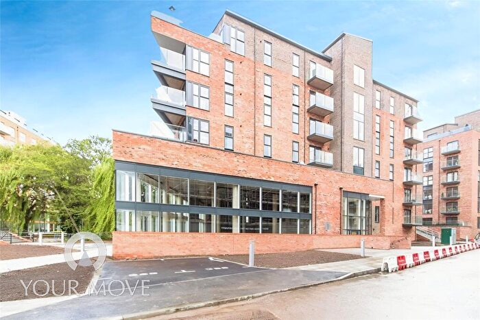 Property To Rent In William Mundy Way, Dartford, Kent, DA1