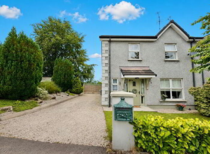 3 Bedroom Semi-Detached House For Sale In Drumnaforbe Heights, Omagh, BT78