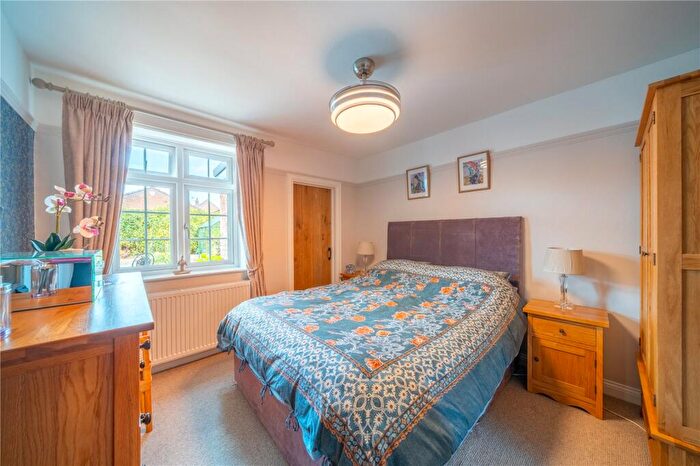 2 Bedroom Detached Bungalow For Sale In New Street, Scalford, Melton Mowbray, LE14