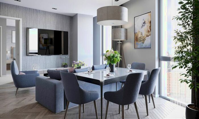 1 Bedroom Flat For Sale In One Park Lane, Liverpool City Centre, Liverpool, L1