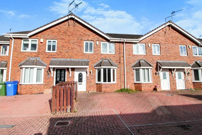 3 Bedroom Terraced House To Rent In Front Street, Blyth, NE24