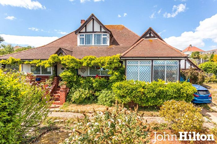 6 Bedroom Detached House For Sale In Ashdown Avenue, Saltdean, BN2