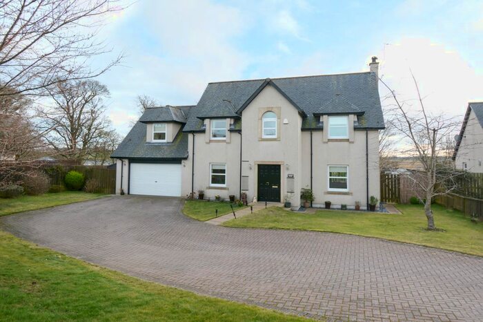 5 Bedroom Detached House For Sale In Inverkeilor, Arbroath DD11