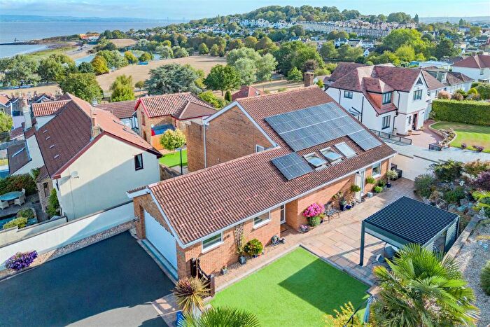 3 Bedroom Detached House For Sale In Beach Hill, Portishead, Bristol, BS20