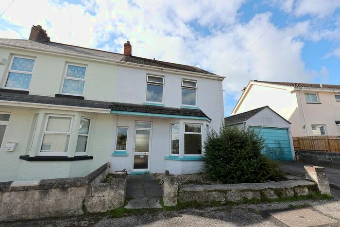 2 Bedroom End Of Terrace House To Rent In Trenython Road, Par, PL24