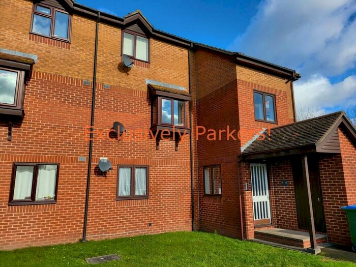 1 Bedroom Flat To Rent In Brunel Road, Redbridge, SO15