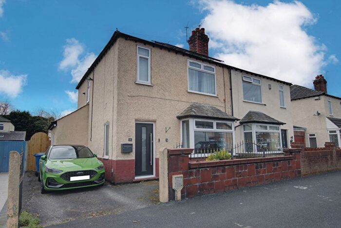 3 Bedroom Semi Detached House For Sale In Reynolds Street, Warrington, WA4