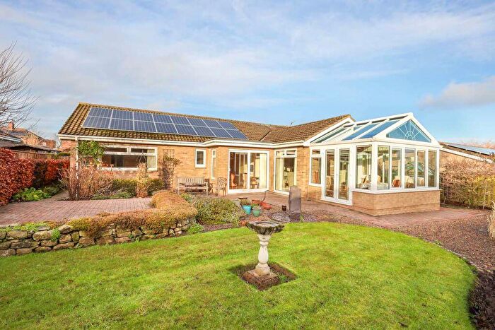 3 Bedroom Detached Bungalow For Sale In Magdalene Fields, Warkworth, Morpeth, Northumberland, NE65