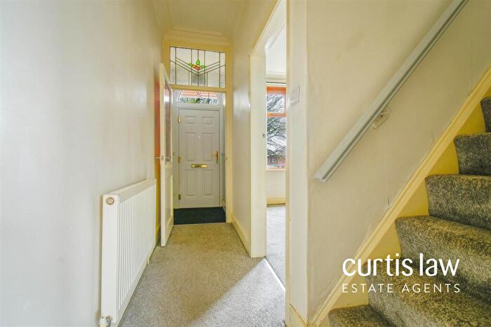 3 Bedroom Terraced House For Sale In Selous Road, Blackburn, BB2