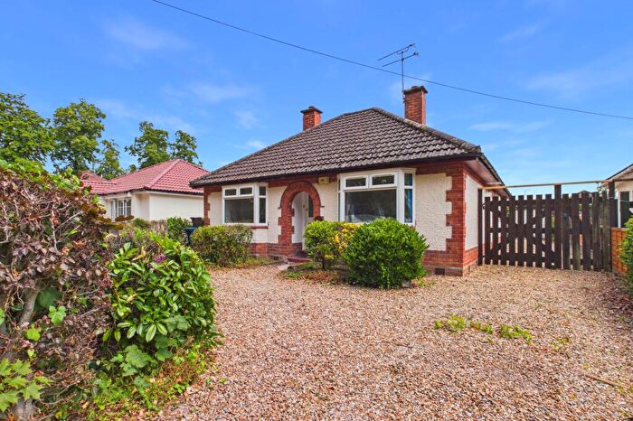 2 Bedroom Detached Bungalow For Sale In Flag Lane North, Upton, CH2