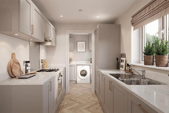 4 Bedroom Detached House For Sale In Off Beacon Lane, Cramlington, NE23