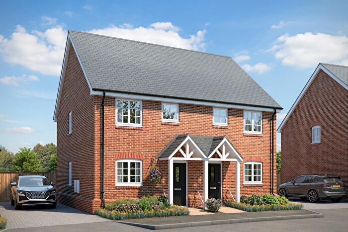 2 Bedroom Semi-Detached House For Sale In Downside Road, Cobham, KT11