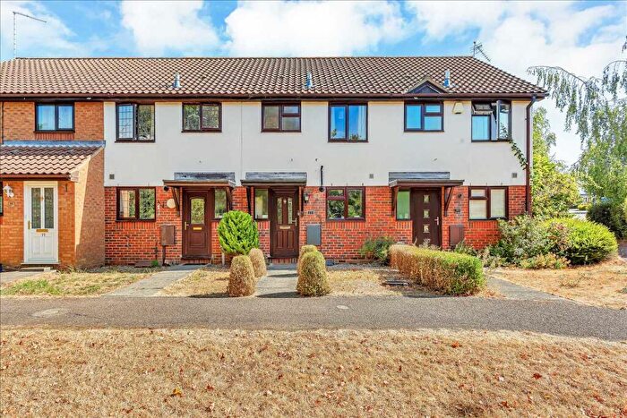 2 Bedroom Terraced House For Sale In The Glebe, Lavendon, MK46