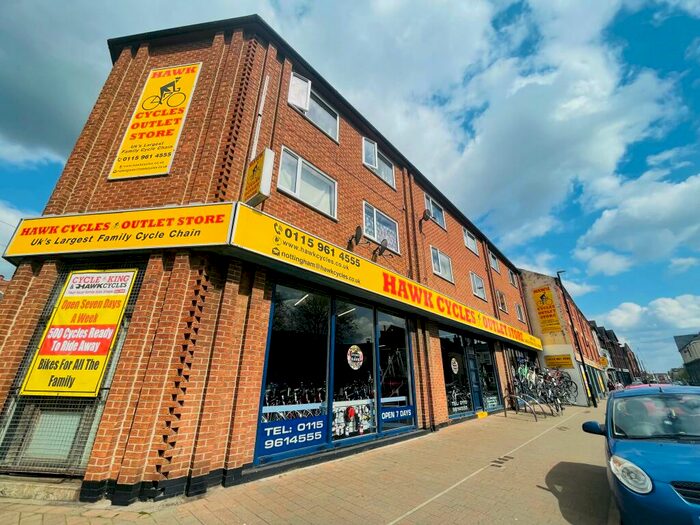 1 Bedroom Property To Rent In Victoria Road, Netherfield, NG4