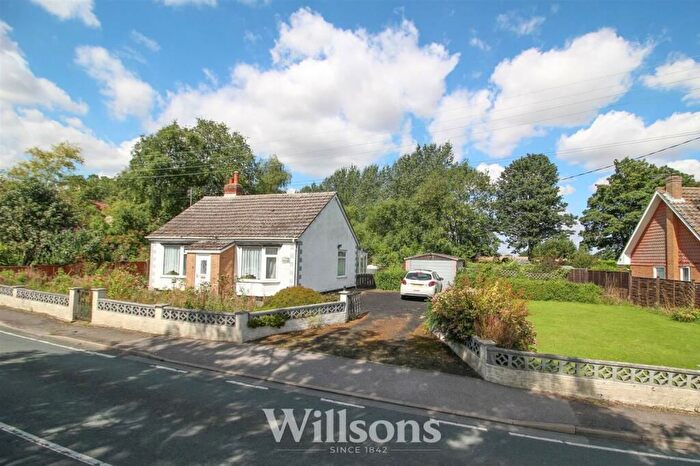 2 Bedroom Detached Bungalow For Sale In Maltby Road, Beesby, Alford, LN13