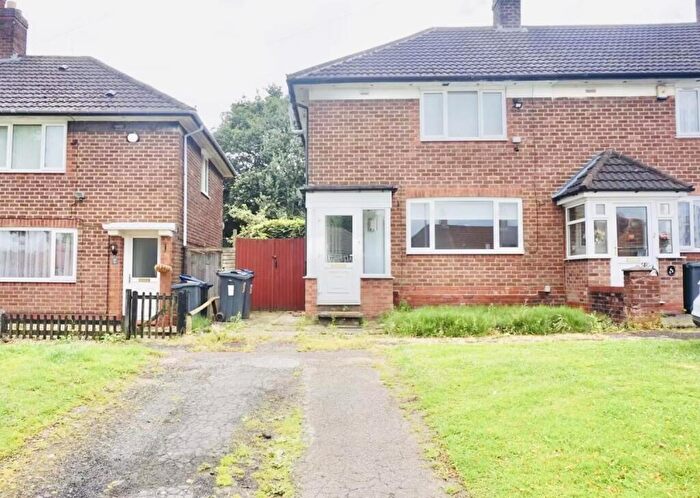 3 Bedroom End Of Terrace House To Rent In Alwold Road, Birmingham, B29