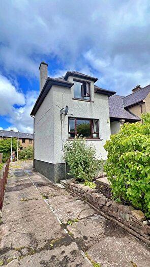 2 Bedroom End Of Terrace House For Sale In Leverhulme Drive, Stornoway, HS1