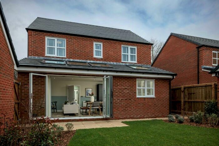 4 Bedroom Detached House For Sale In Applewood Road, Cottam, Preston, PR4