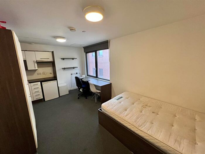 1 Bedroom House To Rent In Howard Lane, Sheffield, S1